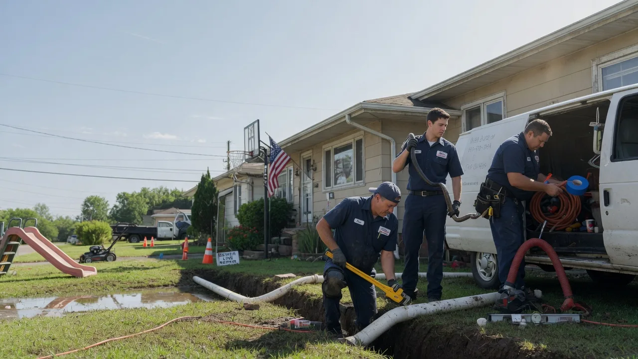 Toilet Installation in Byron, MI near me